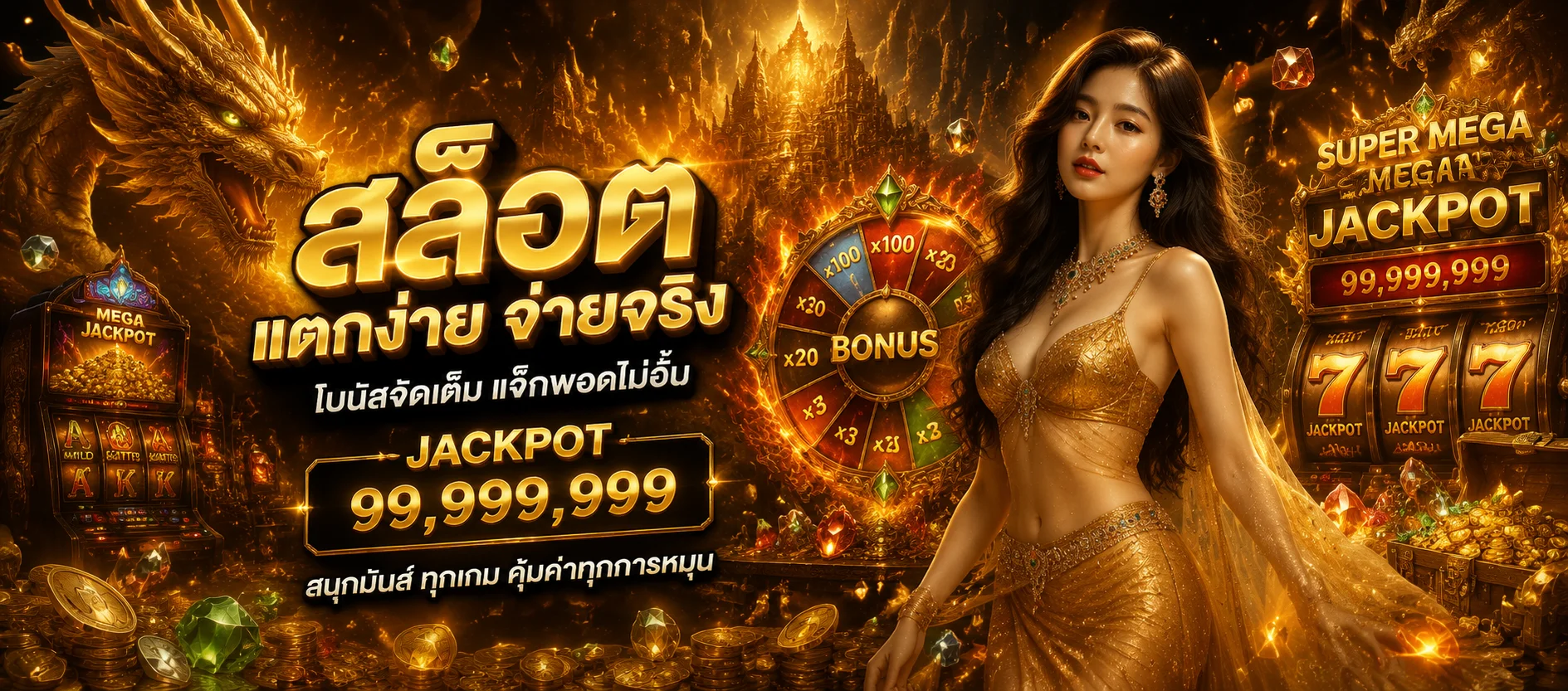 ฉ่ำ168 สล็อต รวมเกมสล็อตออนไลน์ค่ายดังแตกง่าย
